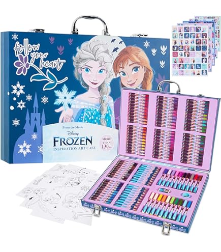 Amazon.co.jp: ディズニープリンセスアートセット 子供向けアート